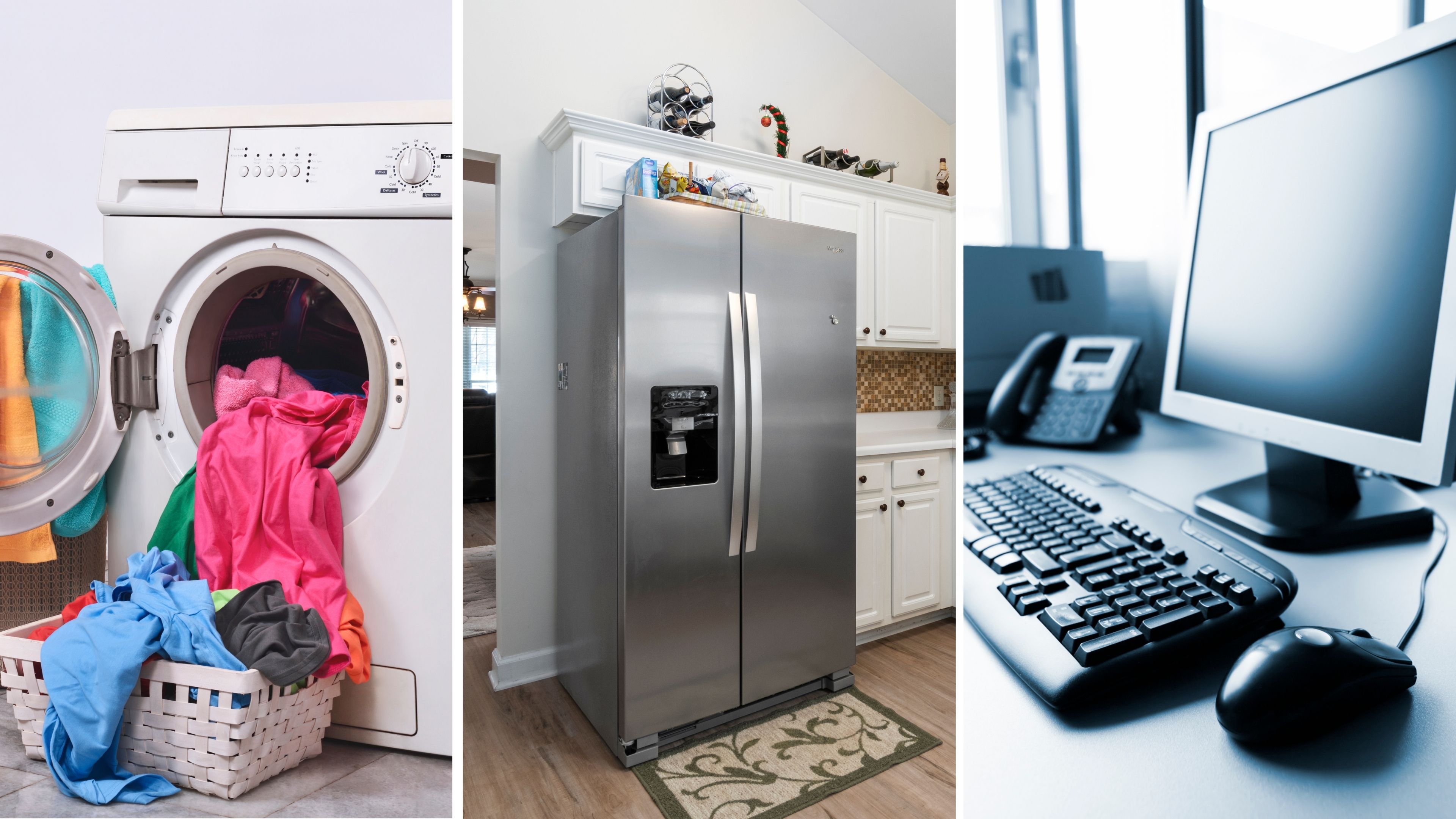 ওয়াশিং মেশিন, ফ্রিজ ও কম্পিউটারে কর কমার সম্ভাবনা