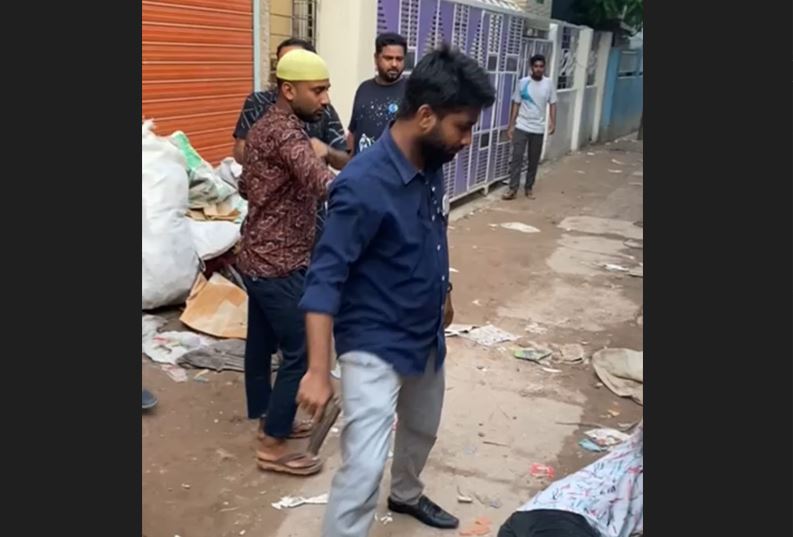 ব্রাহ্মণবাড়িয়ায় ছাত্রলীগ নেতার বিরুদ্ধে দলীয় কর্মীকে গুলি করে হত্যার অভিযোগ