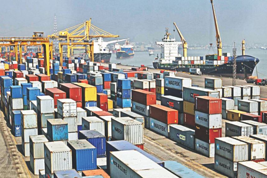 ১৪ বিলিয়ন ডলার রপ্তানি তথ্য সংশোধন, আর্থিক হিসাবে বড় পরিবর্তন