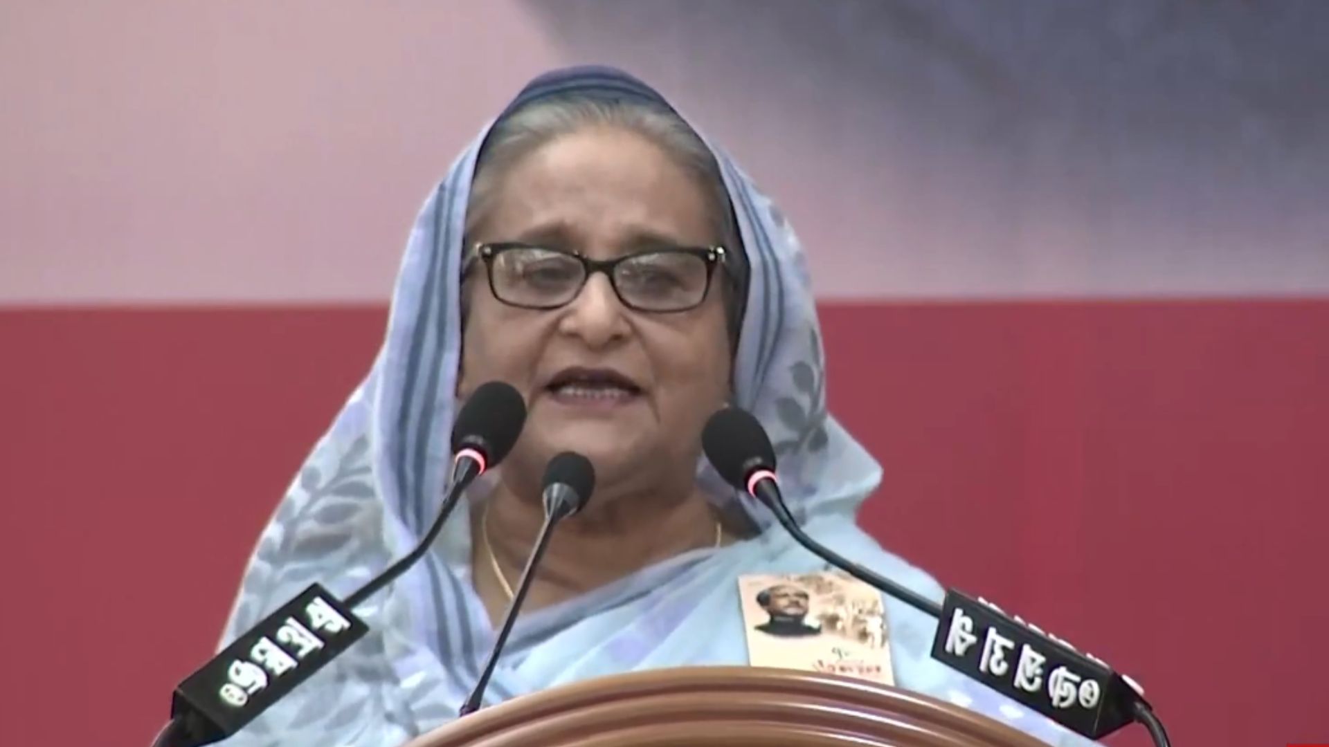 টাকা যেন কেউ গুঁজে না রাখে, অল্প কিছু দিয়ে টাকাটা জায়গামতো আসুক: প্রধানমন্ত্রী