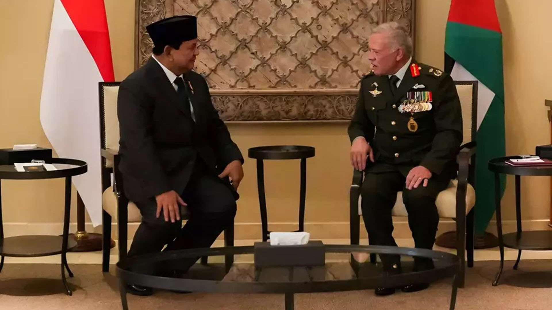 গাজায় শান্তিরক্ষী মোতায়েন ও আহতদের চিকিৎসার প্রস্তাব ইন্দোনেশিয়ার