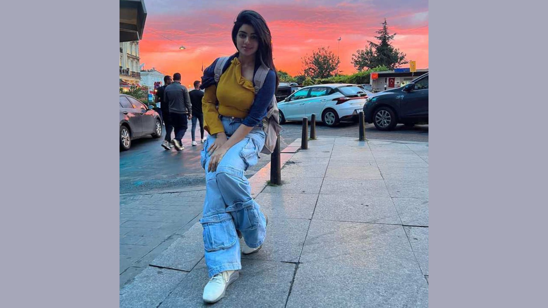 ঈদের ছুটিতে তুরস্কে সোহানা সাবা