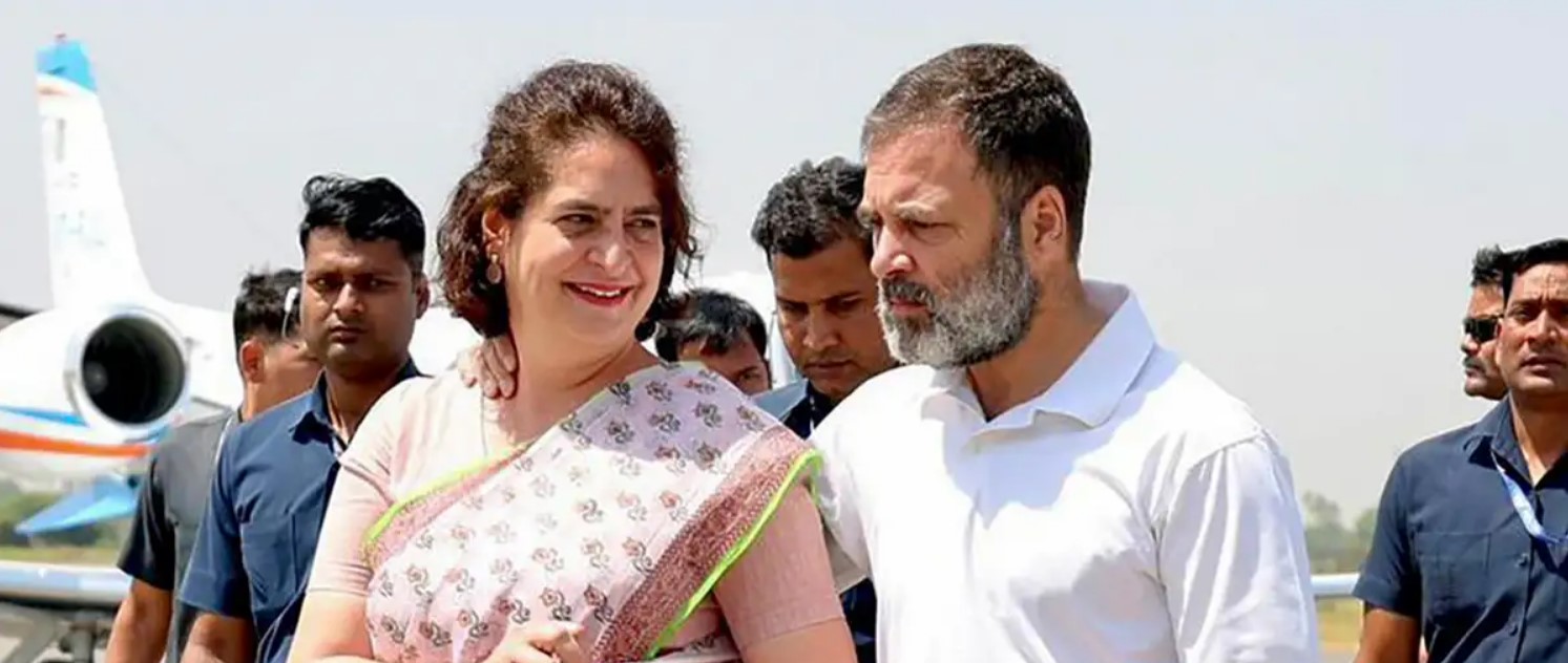 রায়বেরেলি রেখে ওয়েনাড আসন ছেড়ে দিলেন রাহুল গান্ধী, লড়বেন প্রিয়াঙ্কা