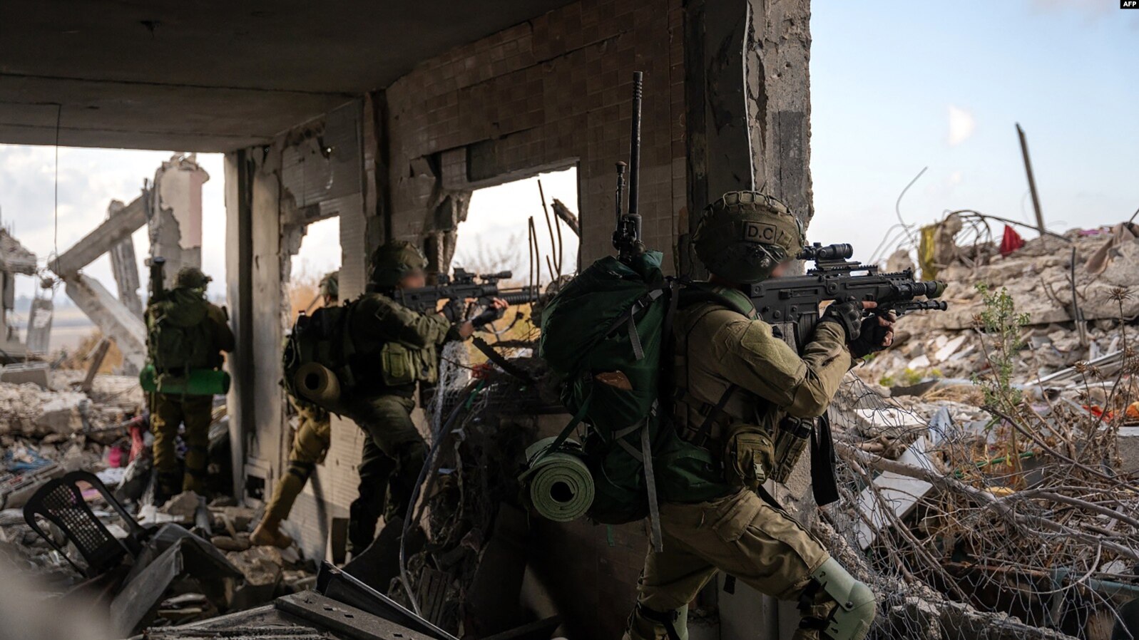 হামাসের বিরুদ্ধে যুদ্ধে নিহত ইসরায়েলি সেনার সংখ্যা বেড়ে ৩১১ 