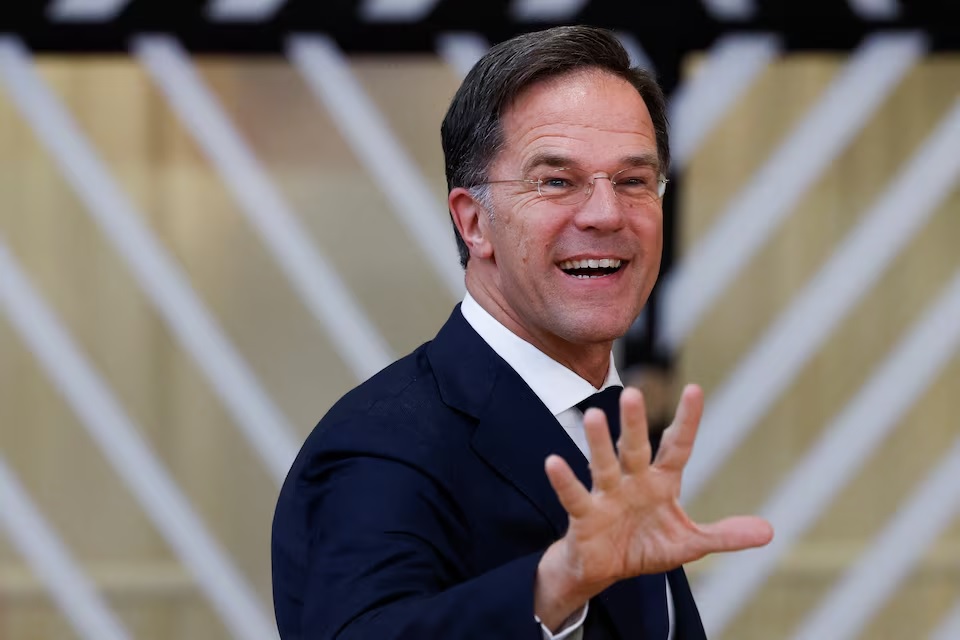 ন্যাটোর পরবর্তী মহাসচিব হতে যাচ্ছেন ডাচ প্রধানমন্ত্রী মার্ক রুট