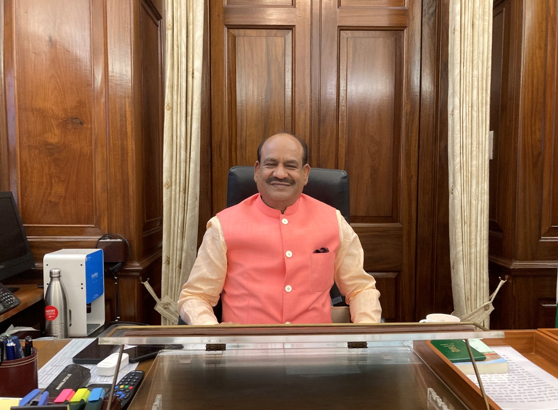 লোকসভার স্পিকার পদে ওম বিড়লাকে মনোনয়ন দিয়েছে মোদি সরকার