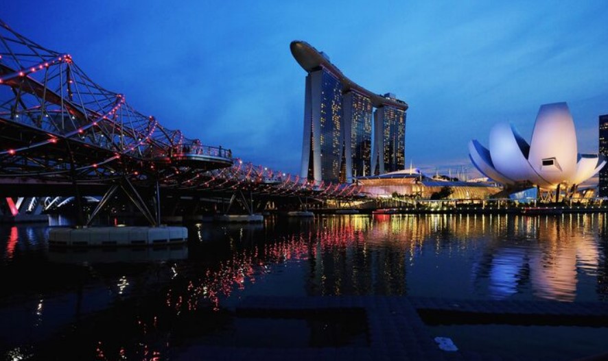 সিঙ্গাপুরে পাঁচ বছরে ৪.৪ বিলিয়ন ডলারের অবৈধ সম্পদ জব্দ