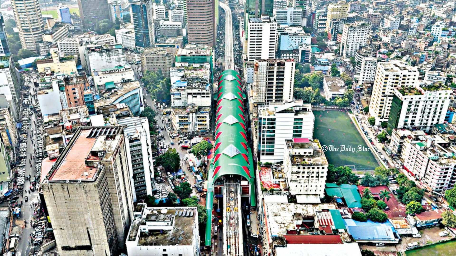 সোমবার থেকে বাড়ছে না মেট্রোরেলের ভাড়া