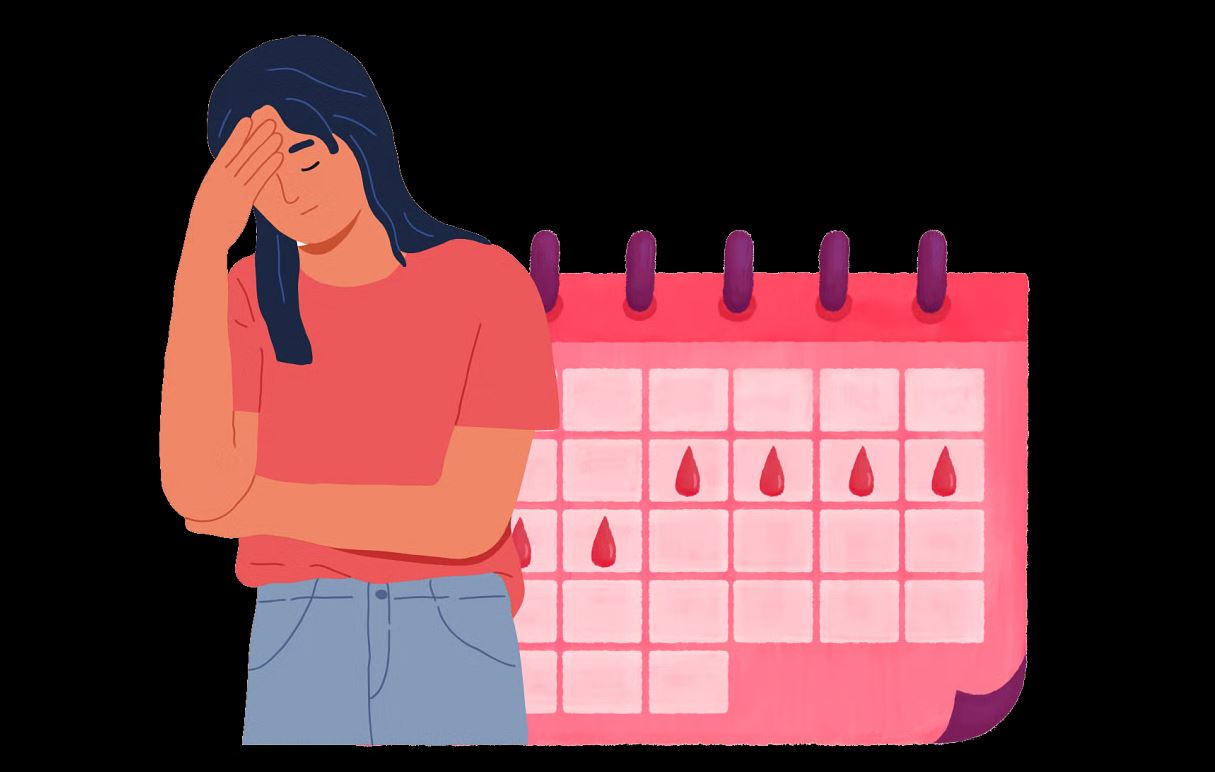 অনিয়মিত পিরিয়ড কেন হয়, চিকিৎসা কী