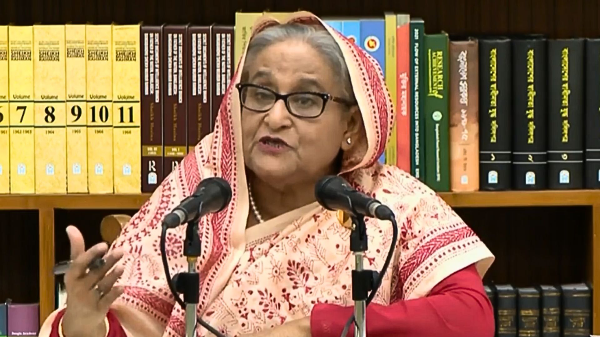 খুব বিরক্ত হয়ে কোটা বাদ দেওয়ার কথা বলেছিলাম: প্রধানমন্ত্রী