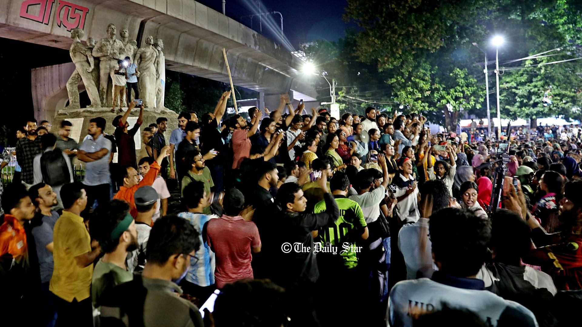 ‘জুলাই দীর্ঘ, ৩৬ দিনে মাস’