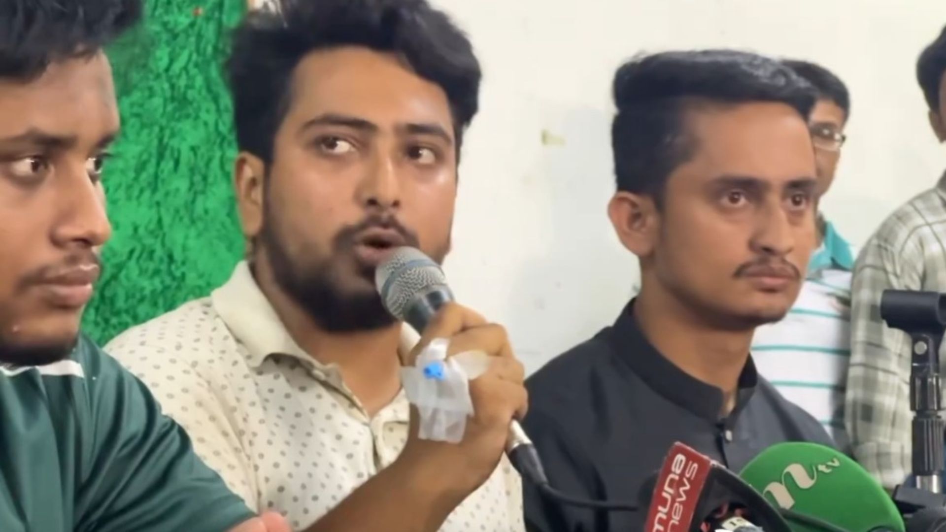 কোটার প্রজ্ঞাপন নিয়ে যা বলল বৈষম্যবিরোধী ছাত্র আন্দোলন