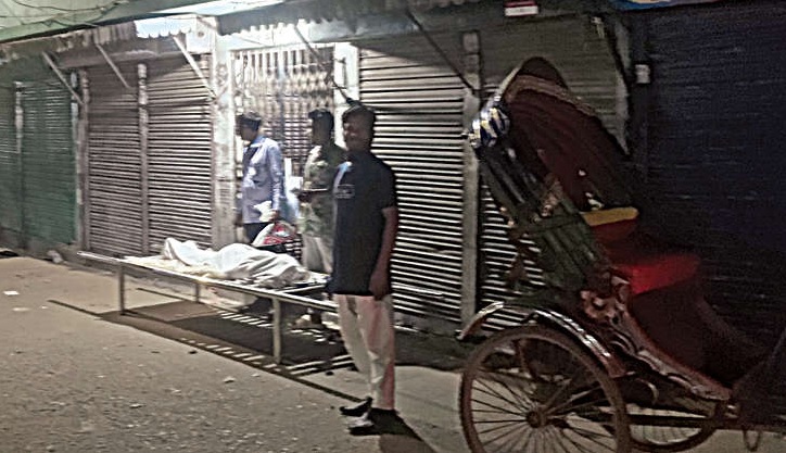 ‘হাসিমুখেই বের হয়েছিল, ভাবি নাই লাশ হয়ে ফিরবে’