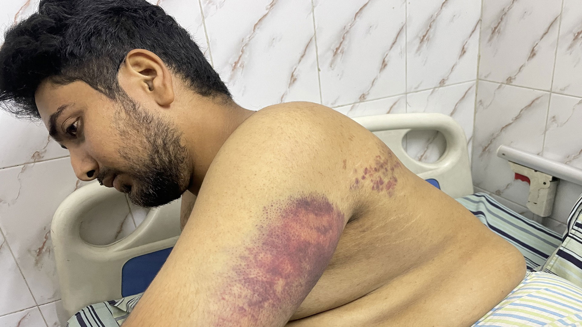 ‘এত রক্তের ওপর দিয়ে তো আমরা কোটা সংস্কার চাইনি’