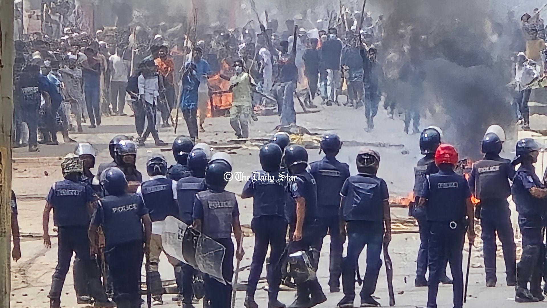 ‘কোটা সংস্কার আন্দোলনে বিপুল প্রাণহানির দায় প্রধানত সরকারের’