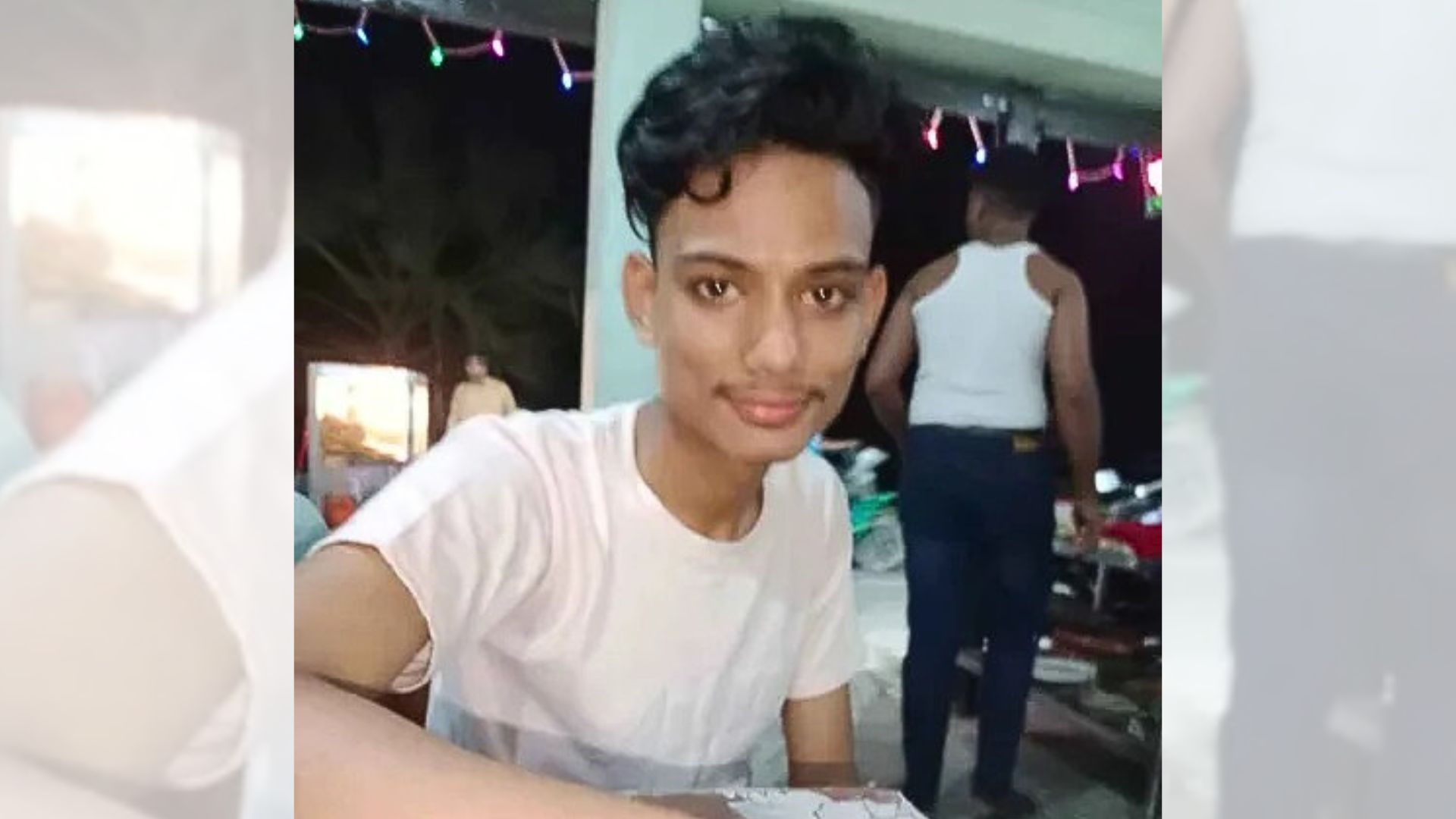 ‘ভেবেছিলাম গোলাগুলির শব্দে ছেলে ভয় পেয়েছে, পরে দেখি তার শরীরেই ৩ গুলি’