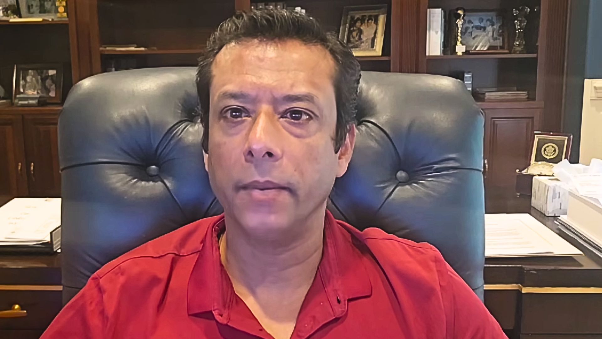 শেখ হাসিনার দেশে ফেরা তার ওপরই নির্ভর করছে: জয়