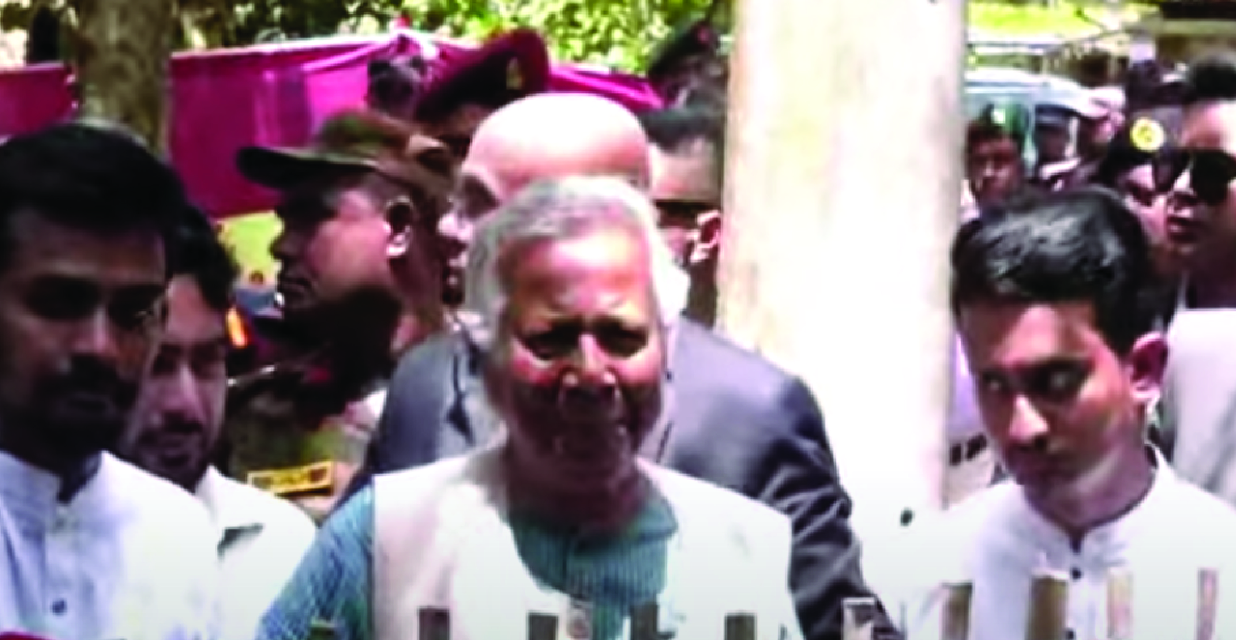 আবু সাঈদ এখন ঘরে ঘরে: ড. ইউনূস