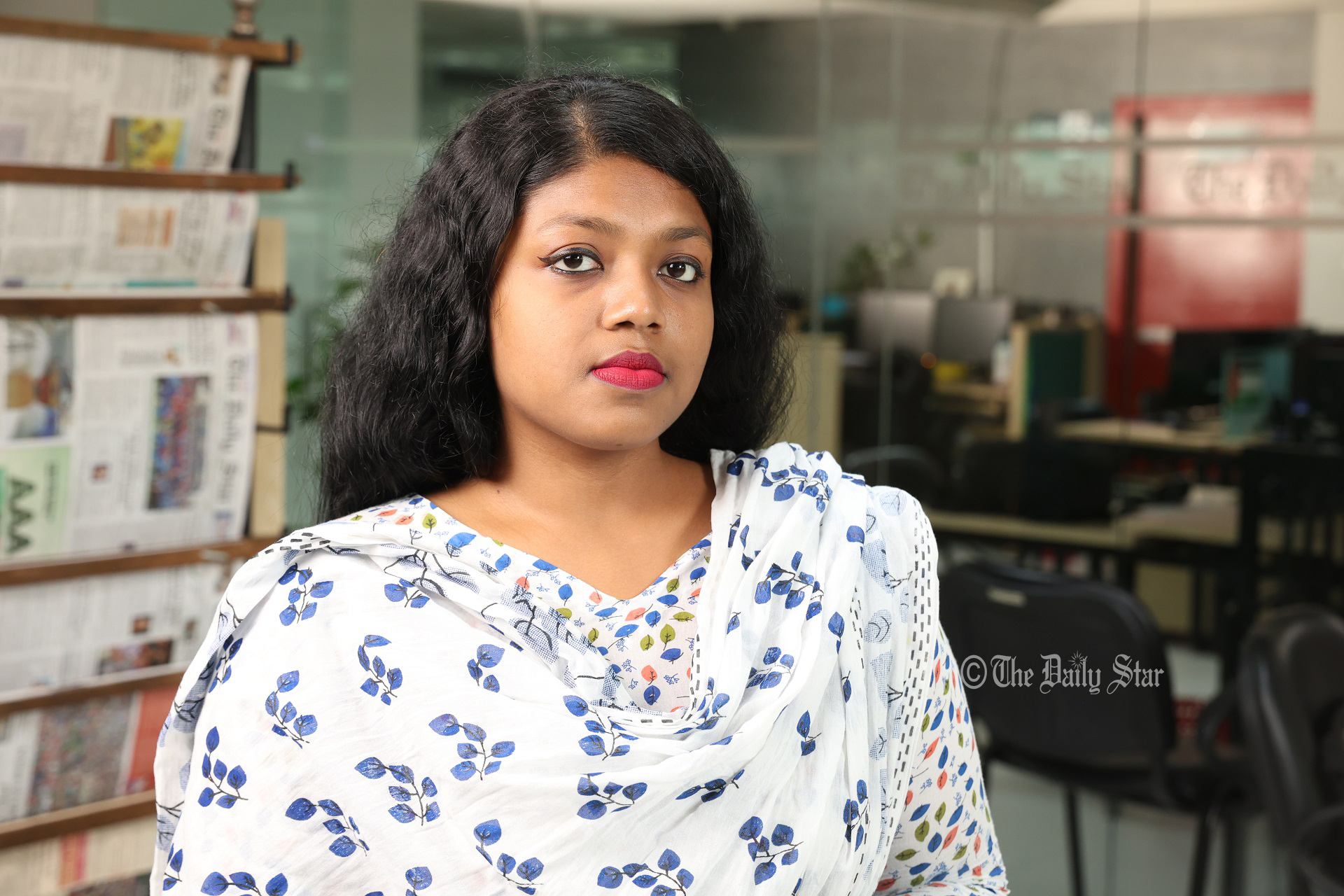 ‘জনতা যদি মাঠে না থাকতো, আমাদের হয়তো গুম করে দিতো’