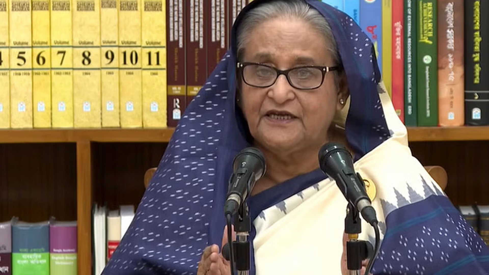 পুলিশের গুলিতে নিহতের ঘটনায় শেখ হাসিনার বিরুদ্ধে মামলা