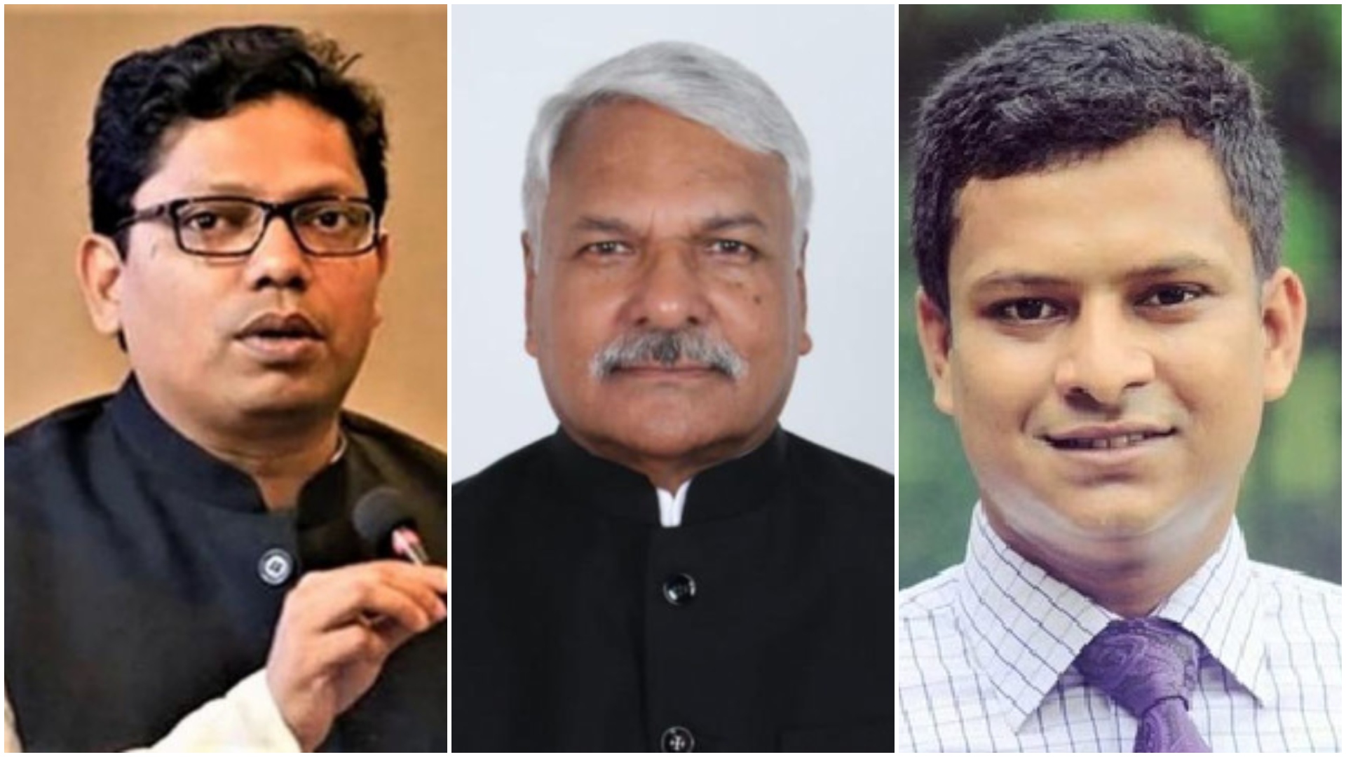 শামসুল হক টুকু, পলক ও ছাত্রলীগ নেতা সৈকত গ্রেপ্তার