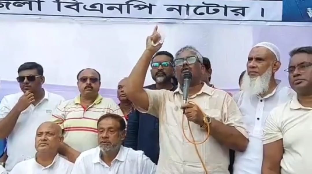 শেখ হাসিনার ছবি প্রচার করলে ওই টেলিভিশন, পত্রিকা জ্বালিয়ে দেওয়া হবে: দুলু