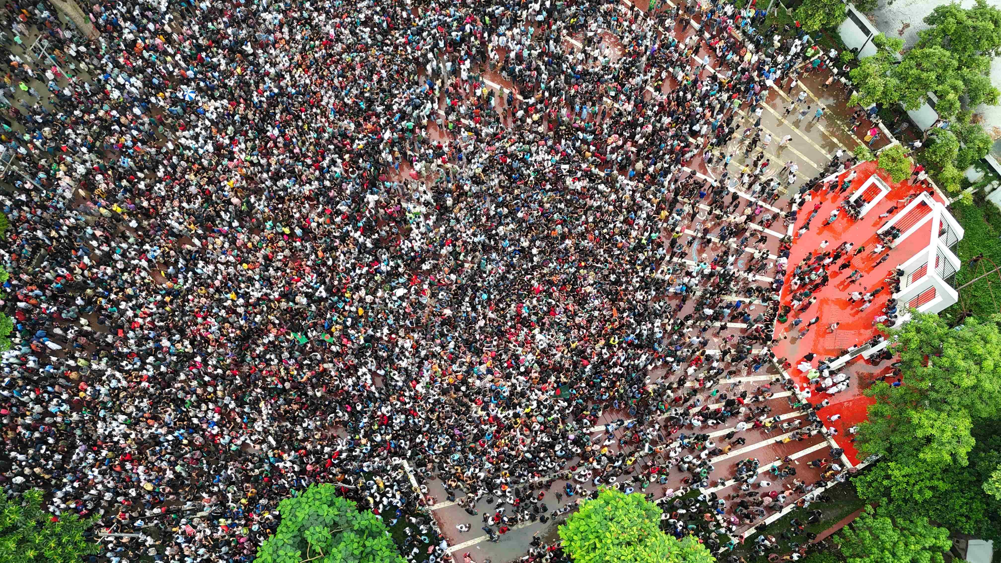 কোটা সংস্কার যেভাবে রাষ্ট্র সংস্কার আন্দোলনে পরিণত হলো