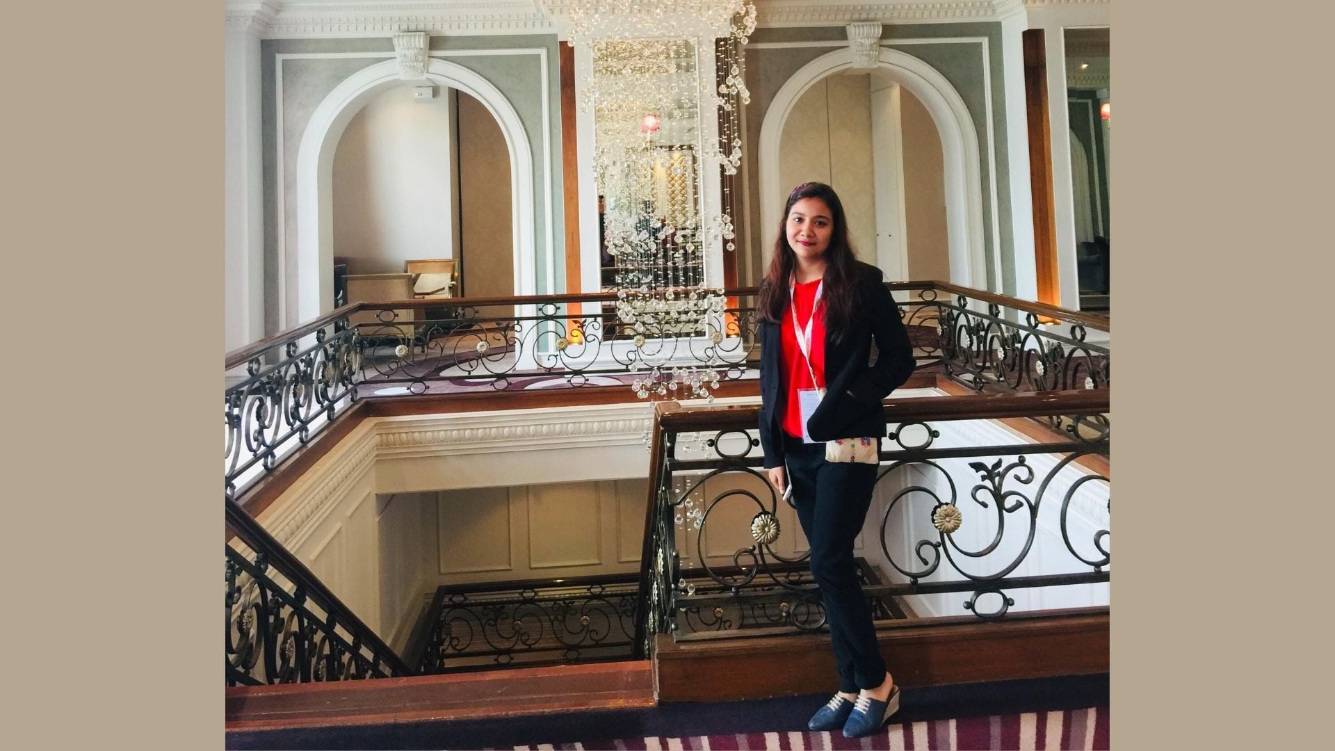 প্রথম সোলো ট্যুর আর থাইল্যান্ডের সিলমের সন্ধ্যাগুলো