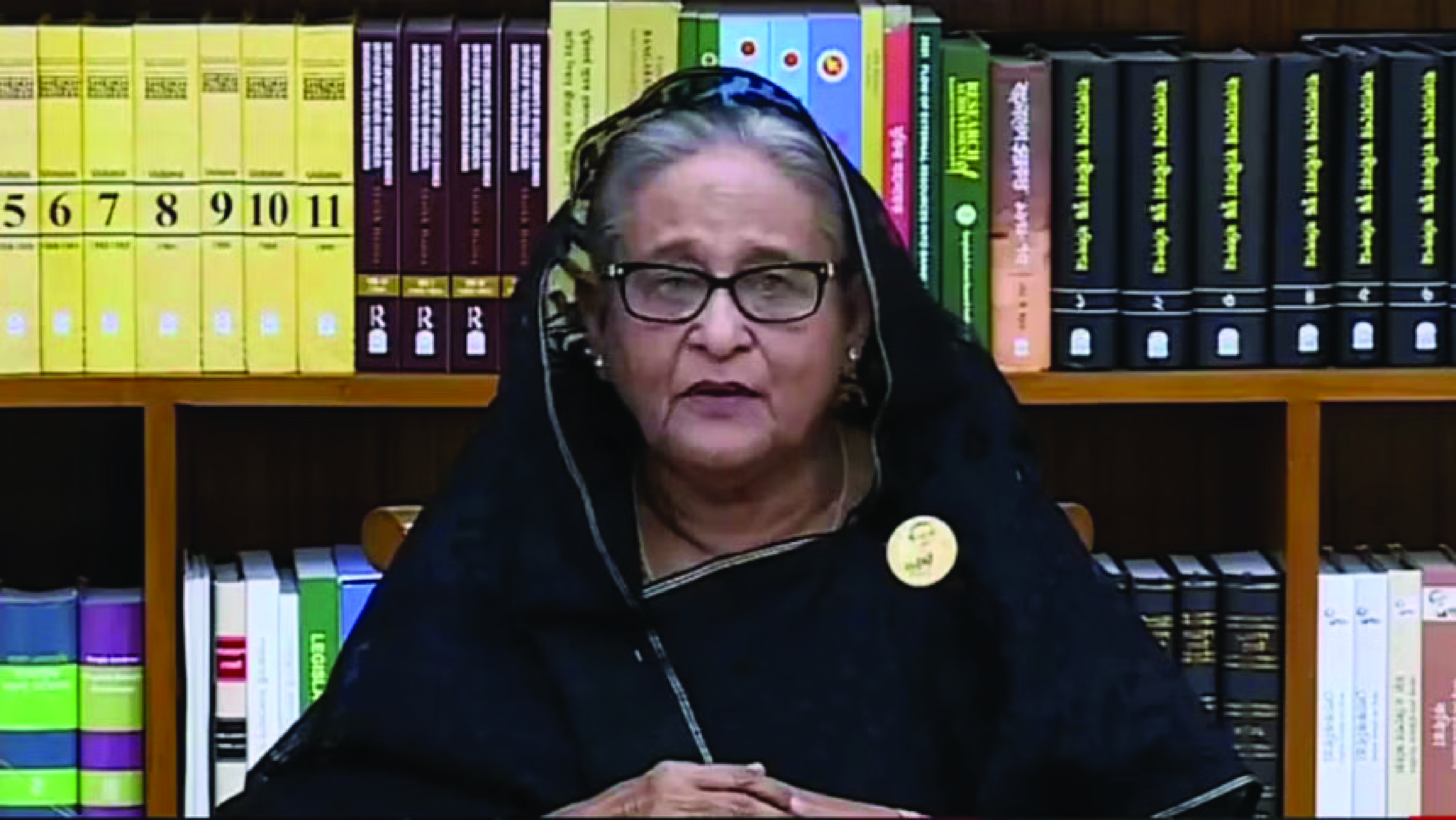 শেখ হাসিনার মামলার রায় ১৭ নভেম্বর