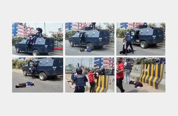 কোটা আন্দোলন: শিক্ষার্থী ইয়ামিন হত্যায় হাসিনাসহ ৪৯ জনের বিরুদ্ধে মামলা