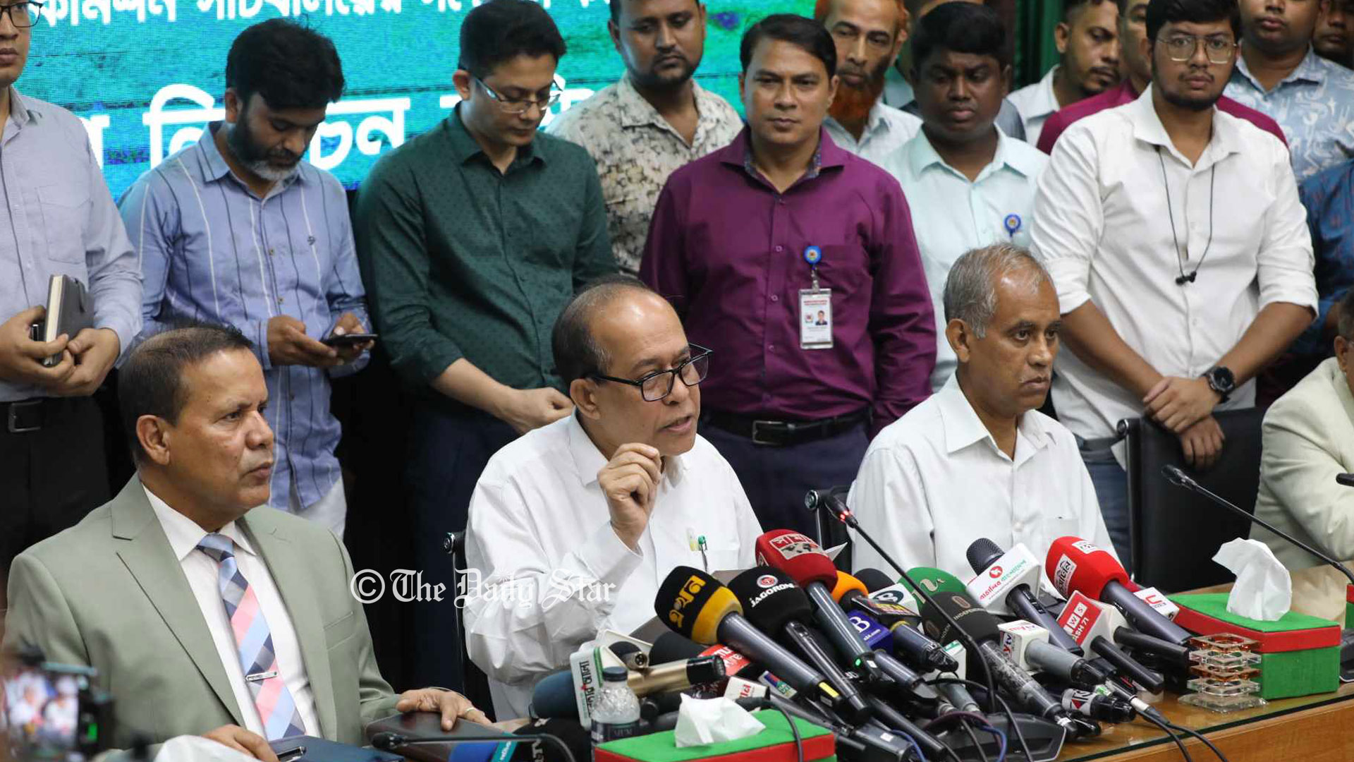 পদত্যাগের আগে যা বললেন হাবিবুল আউয়াল