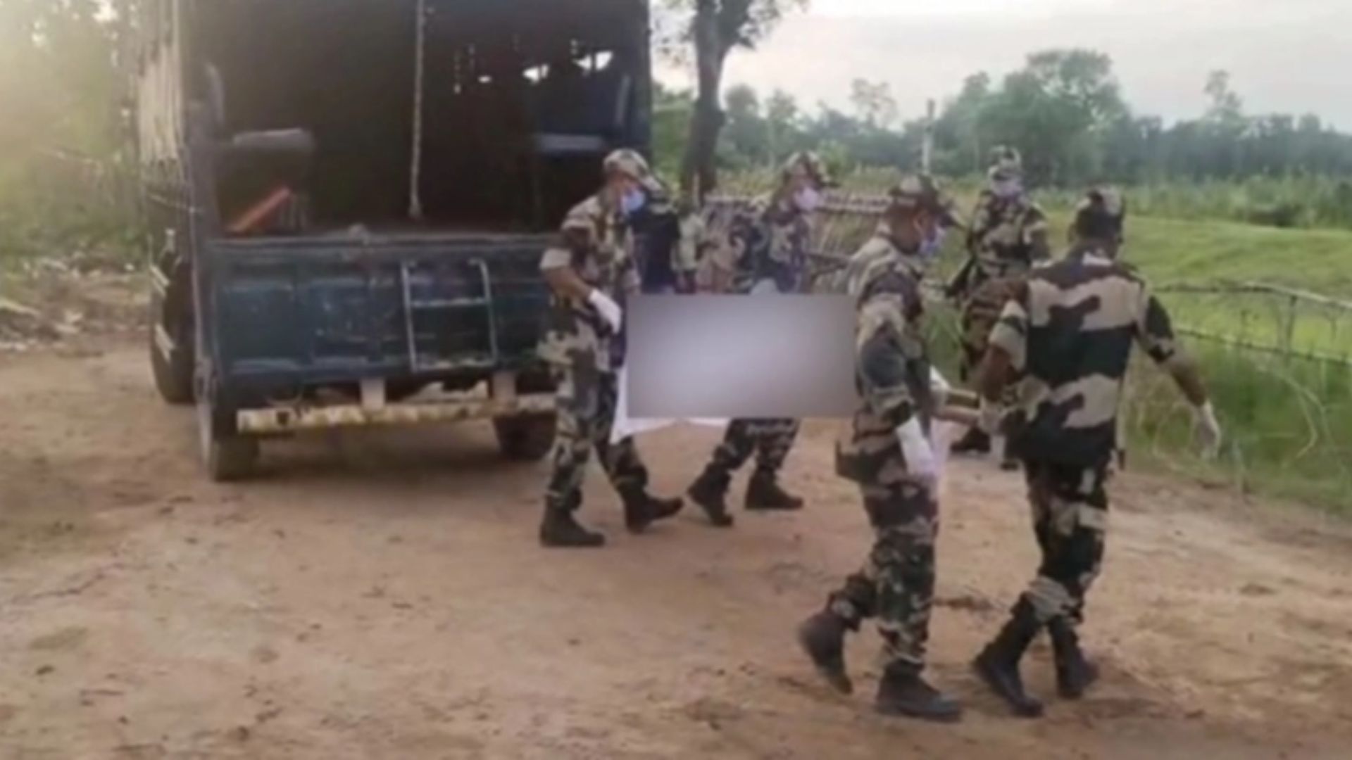 বিএসএফের গুলিতে বাংলাদেশি কিশোরী স্বর্ণা দাস নিহতের ঘটনায় ঢাকার তীব্র প্রতিবাদ