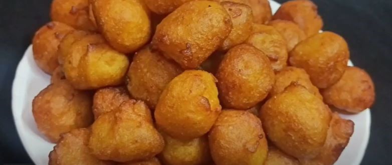 ঝটপট তালের বড়া