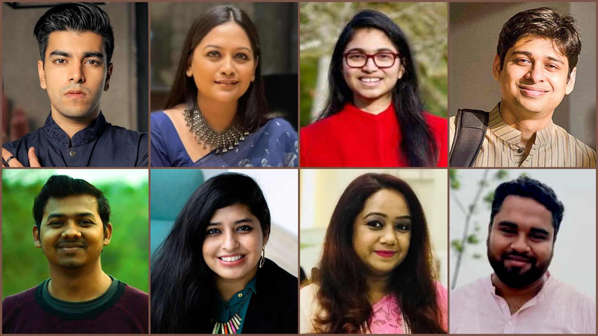 ৫৫ সদস্যের ‘জাতীয় নাগরিক কমিটি’তে যারা আছেন