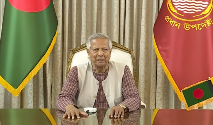 মন খুলে আমাদের সমালোচনা করুন: প্রধান উপদেষ্টা