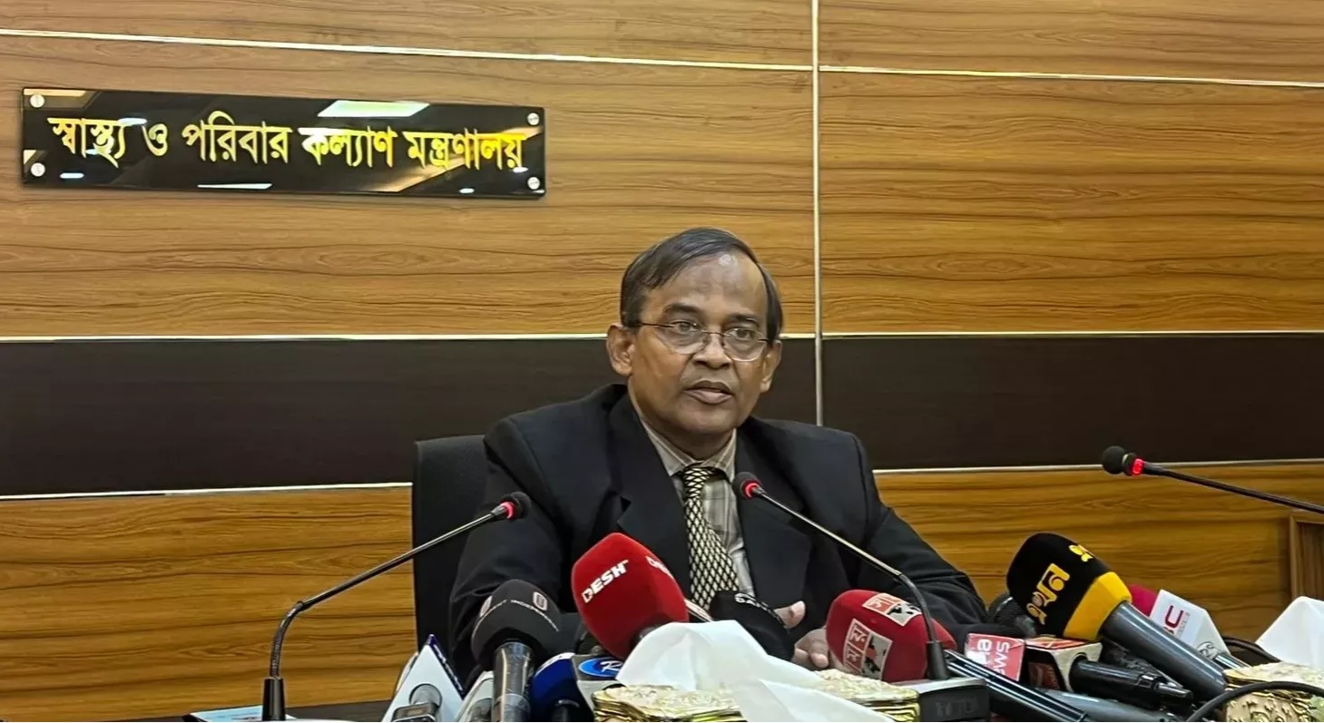 আন্দোলনে আহত শিক্ষার্থীদের বিদেশে চিকিৎসার ব্যবস্থা করা হচ্ছে: স্বাস্থ্য সচিব