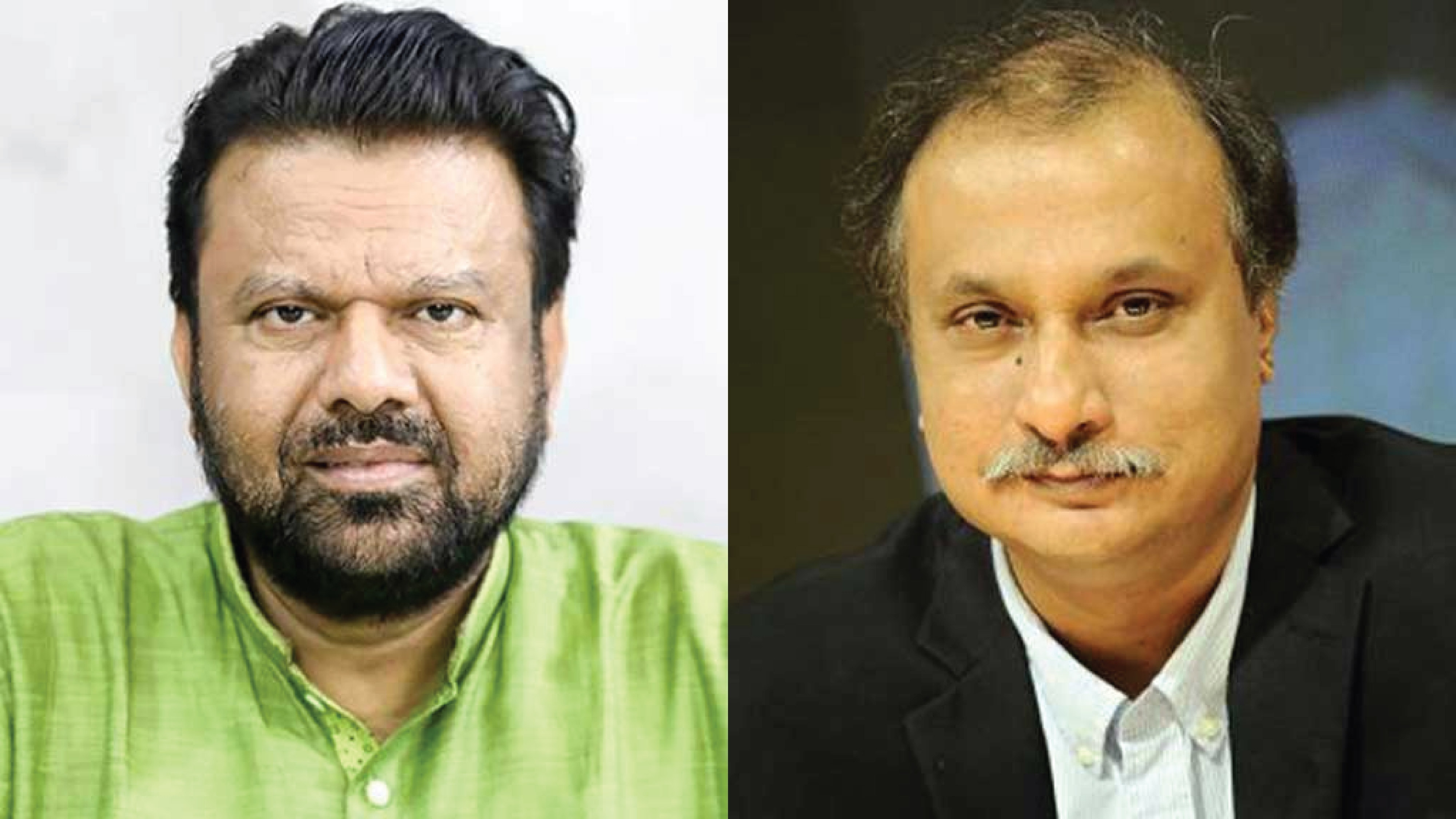 ময়মনসিংহ সীমান্ত এলাকা থেকে সাংবাদিক মোজাম্মেল বাবু ও শ্যামল দত্ত আটক