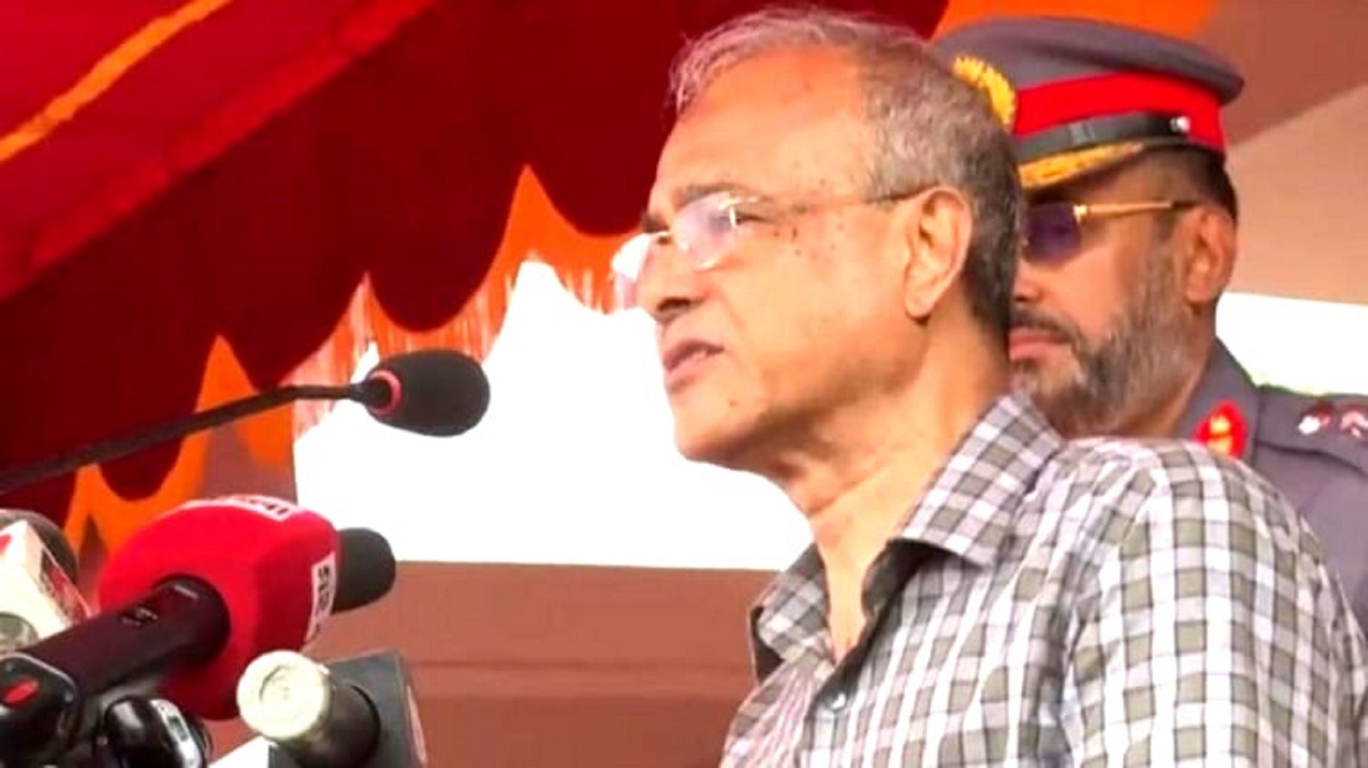 সেনাবাহিনীর ম্যাজিস্ট্রেসি ক্ষমতার সুফল ভোগ করবে জনগণ: স্বরাষ্ট্র উপদেষ্টা