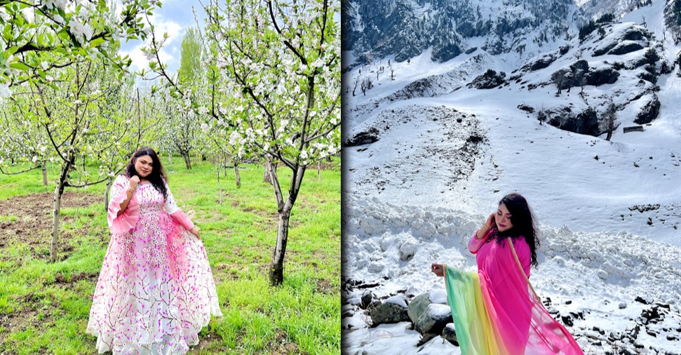 কাশ্মীরে যা দেখেছি