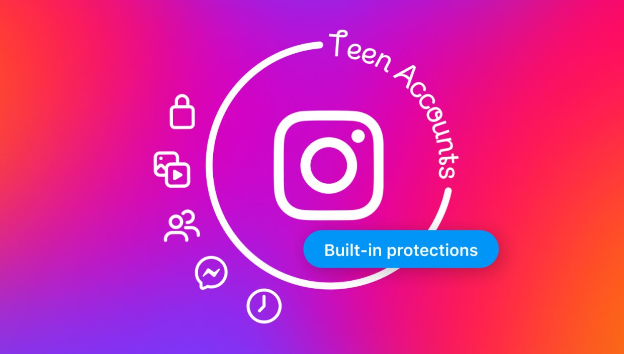 কমবয়সীদের অনলাইনে সুরক্ষিত রাখবে ইনস্টাগ্রামের ‘টিন অ্যাকাউন্ট'