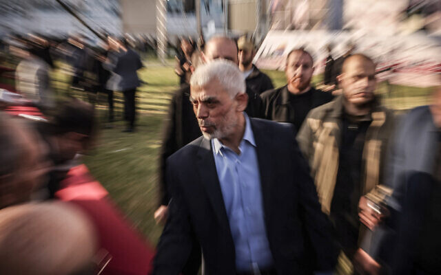 হামাস নেতা সিনওয়ারের মৃত্যুর তথ্য খতিয়ে দেখছে ইসরায়েল