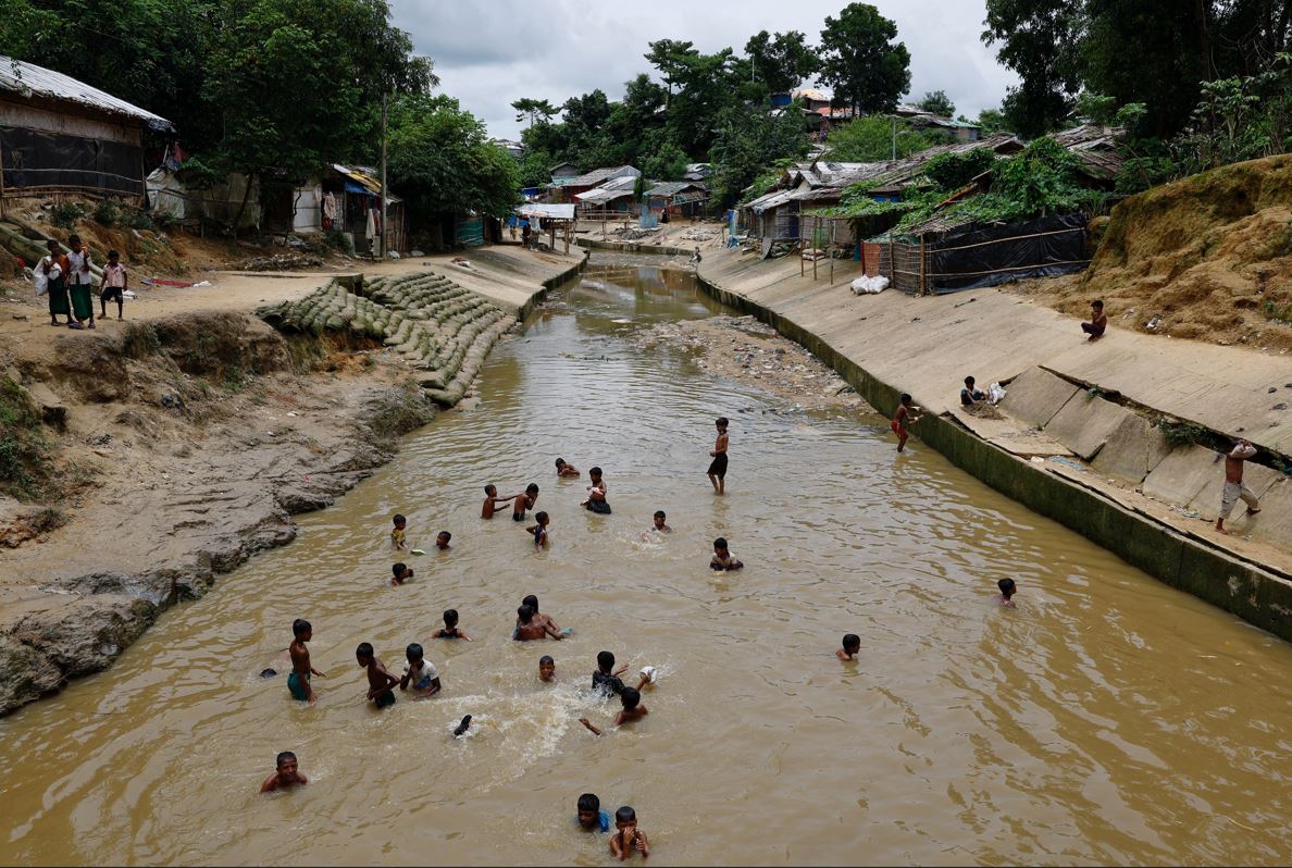 রোহিঙ্গাদের প্রায় ২০ কোটি ডলারের নতুন মার্কিন সহায়তার ঘোষণা