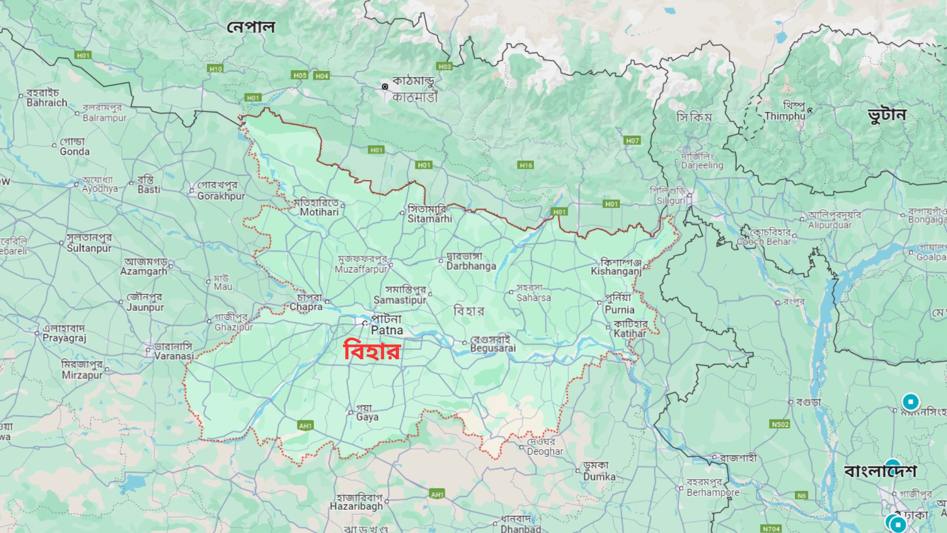 বিহারে পুণ্যস্নানে ডুবে শিশুসহ অন্তত ৪৩ জনের মৃত্যু