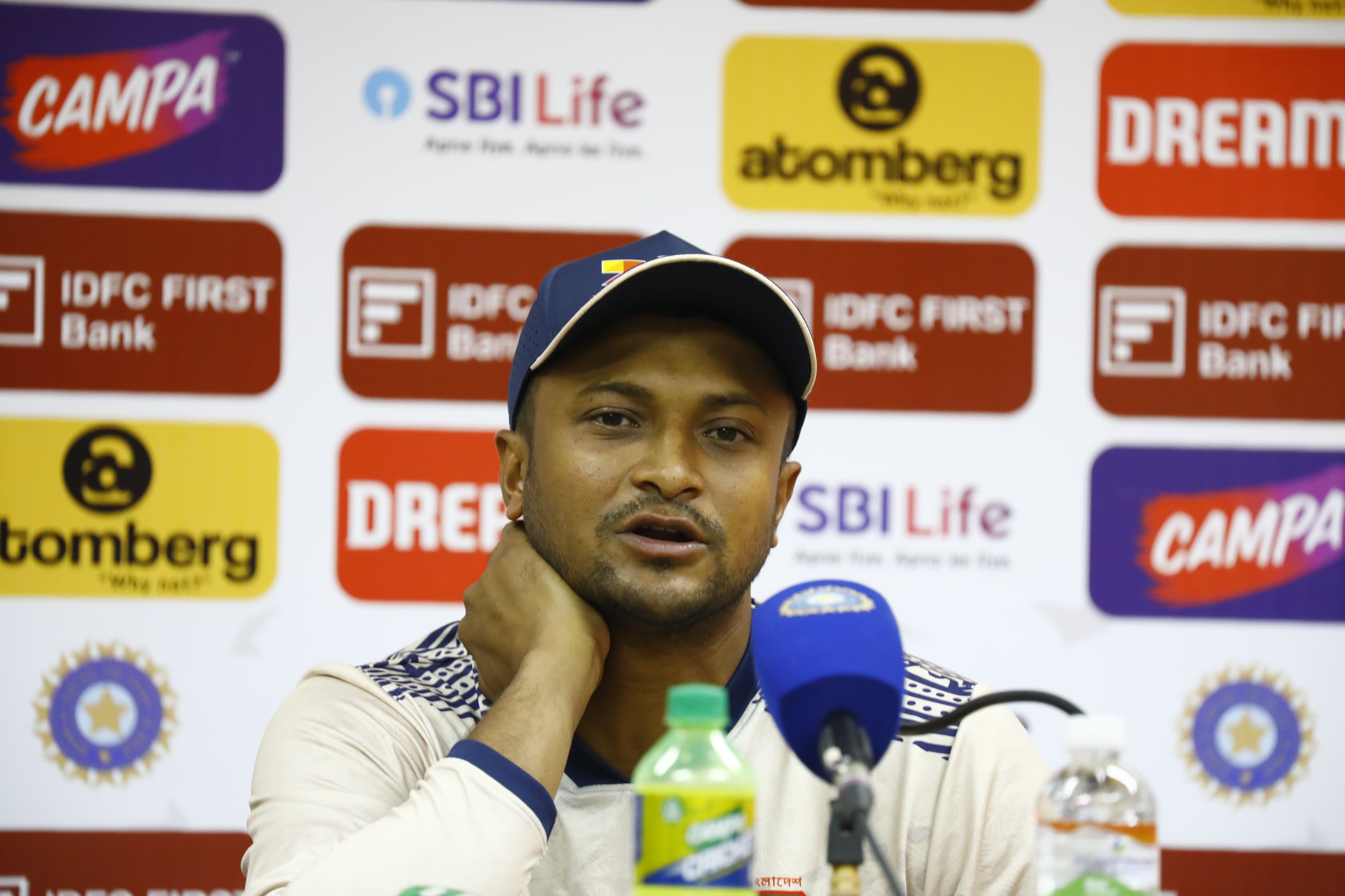 অবসরের ঘোষণা দিলেন সাকিব