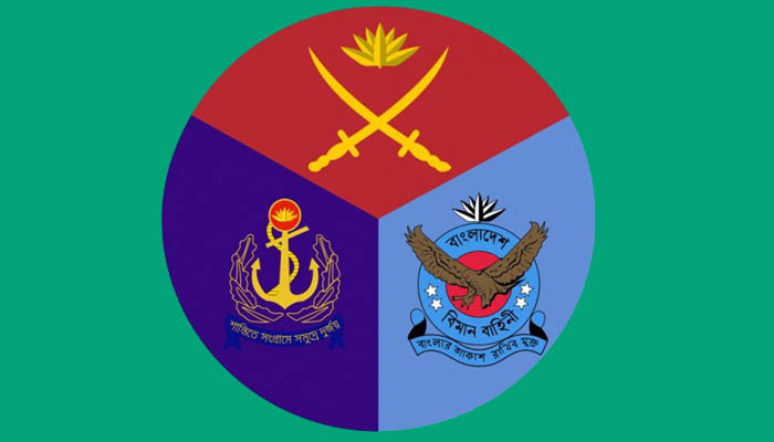 পঞ্চম ধাপে সশস্ত্র বাহিনীর ম্যাজিস্ট্রেসি ক্ষমতা বাড়ল আরও ৬০ দিন