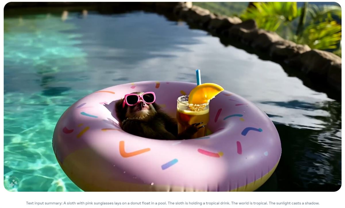 মেটার এআই দিয়ে বানানো যাবে ভালো মানের ভিডিও