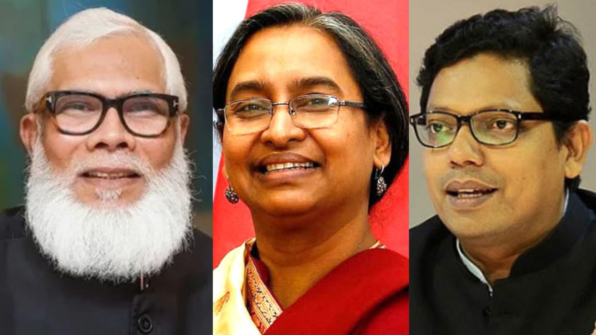 সালমান এফ রহমান, দীপু মনি, পলক বিভিন্ন মেয়াদে রিমান্ডে