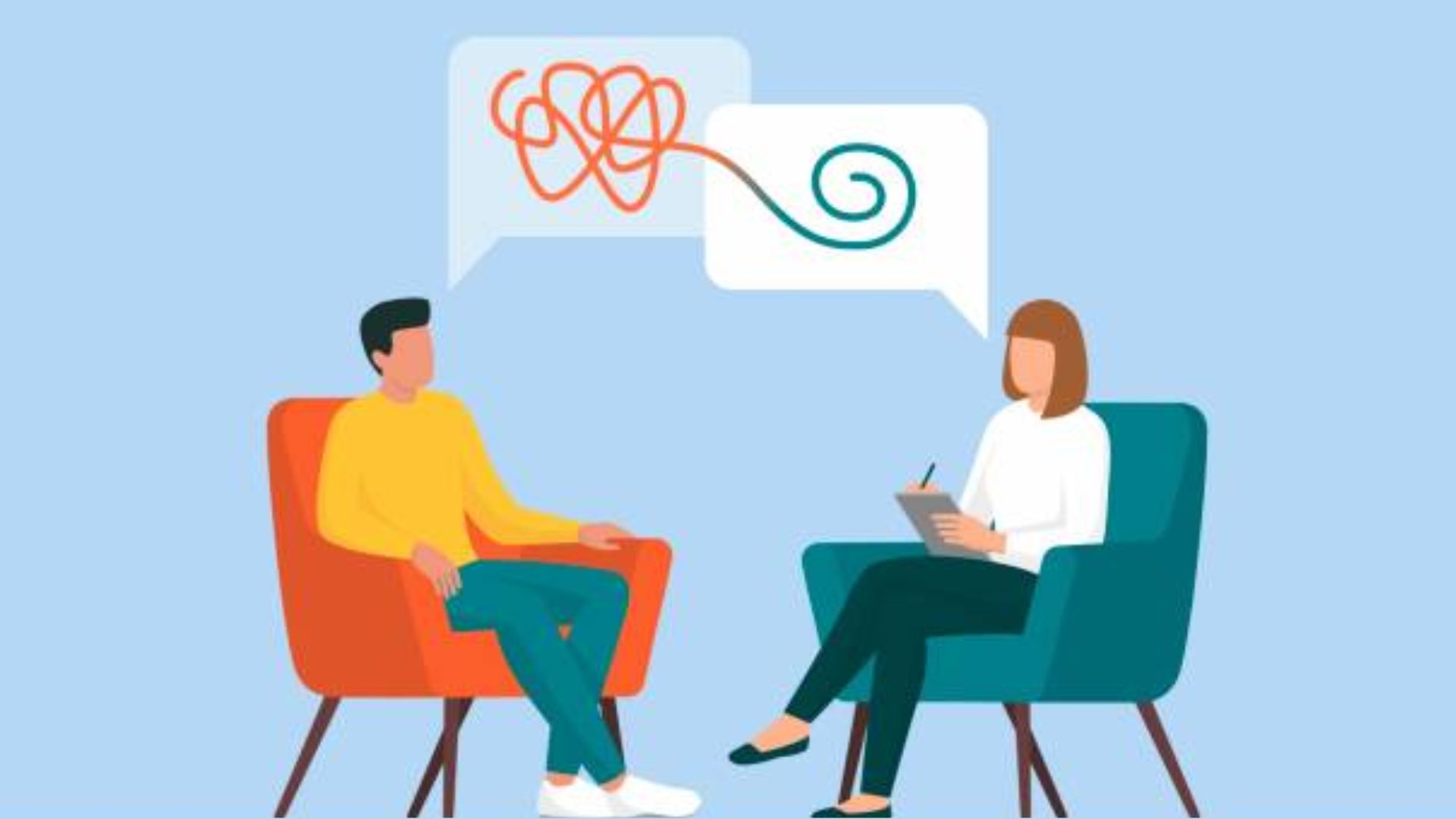 থেরাপিস্টের কাছে কিছু লুকাবেন না যে কারণে