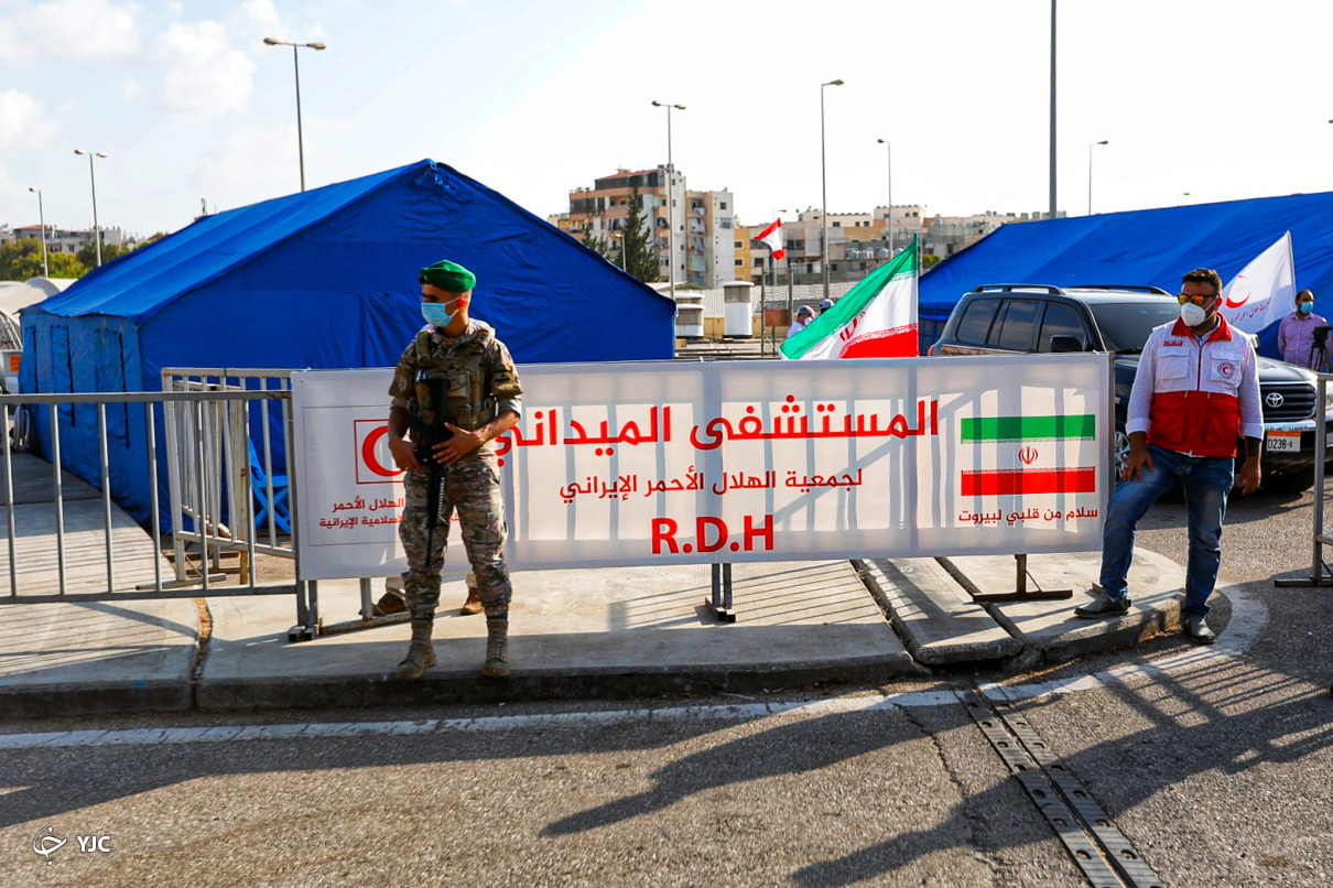 ইসরায়েলি বিমান হামলায় সিরিয়া-লেবানন সীমান্তে ইরানি ফিল্ড হাসপাতাল ধ্বংস 