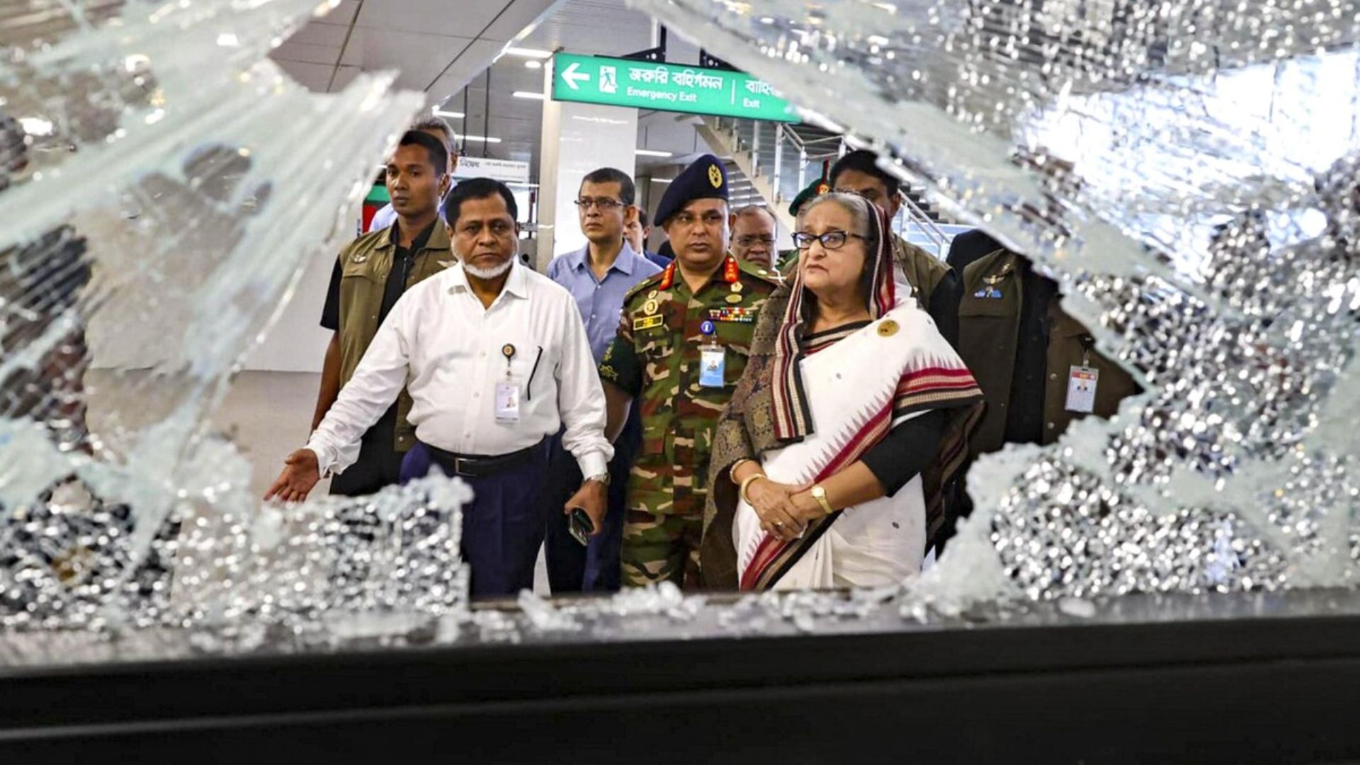 হাসিনা সরকার যে কারণে এত অজনপ্রিয় ছিল